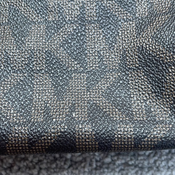 Michael Kors Brown MK Shoulder Bag - Picture 9 of 9